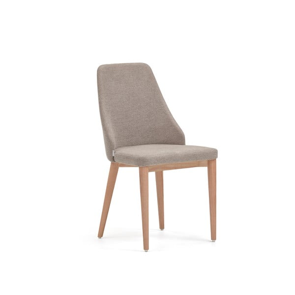 Beżowe krzesło Rosie – Kave Home