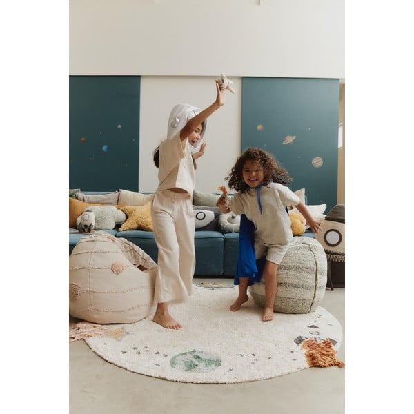 Bawełniana poduszka dziecięca 54x54 cm Stella Honey – Lorena Canals-image-2