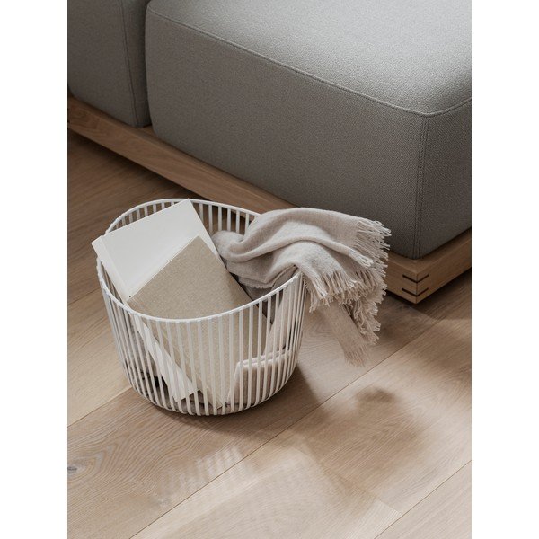 Druciany koszyk metalowy Modo – Blomus-image-1