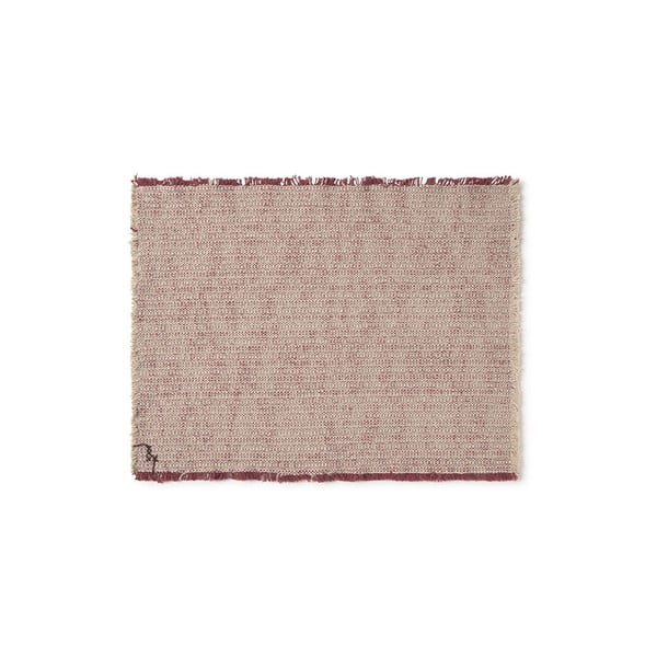 Bawełniane maty stołowe zestaw 2 szt. 38x50 cm Handloom – Lorena Canals