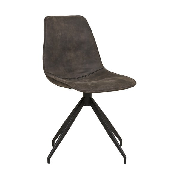 Szare krzesła zestaw 2 szt. Monaco – House Nordic