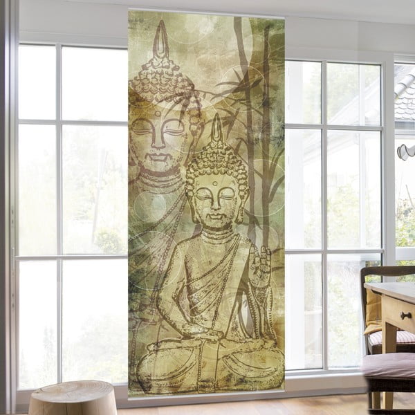 Podwieszany panel Budha