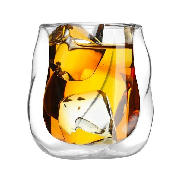 Szklanka z podwójnymi ściankami Vialli Design Enzo, 320 ml-image-2