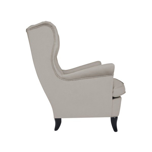 Beżowy fotel Cosmopolitan design Roma-image-3