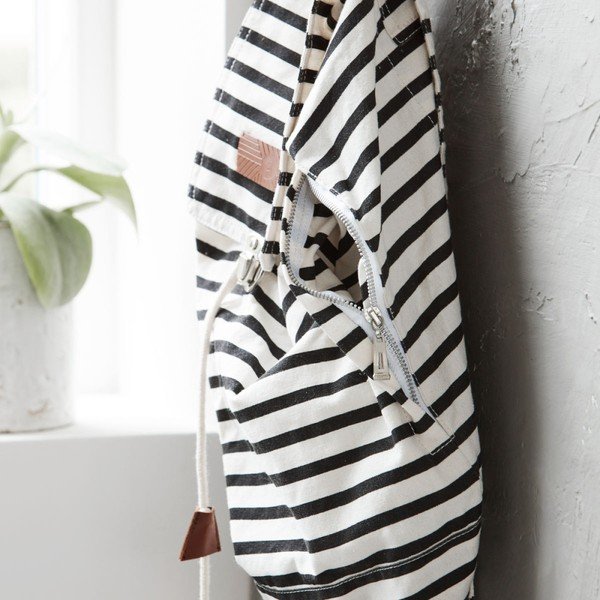 Plecak House Doctor Stripes-image-3