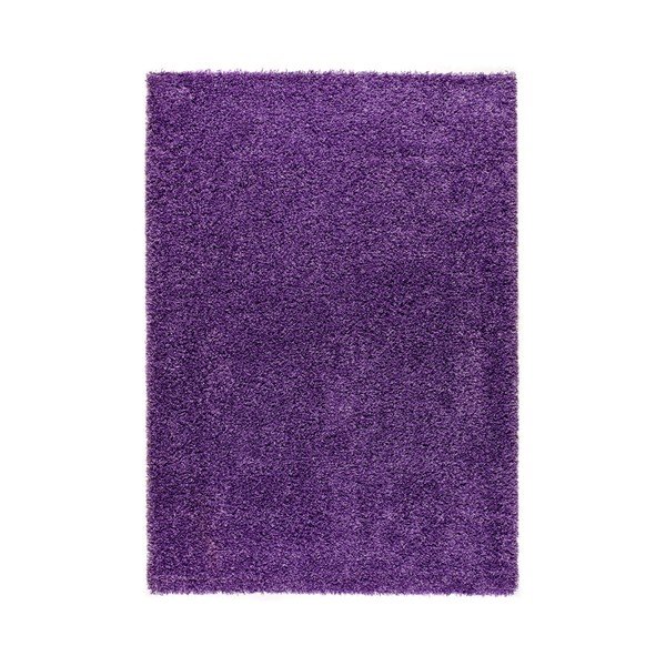 Fioletowy dywan Universal Nude, 160x230 cm
