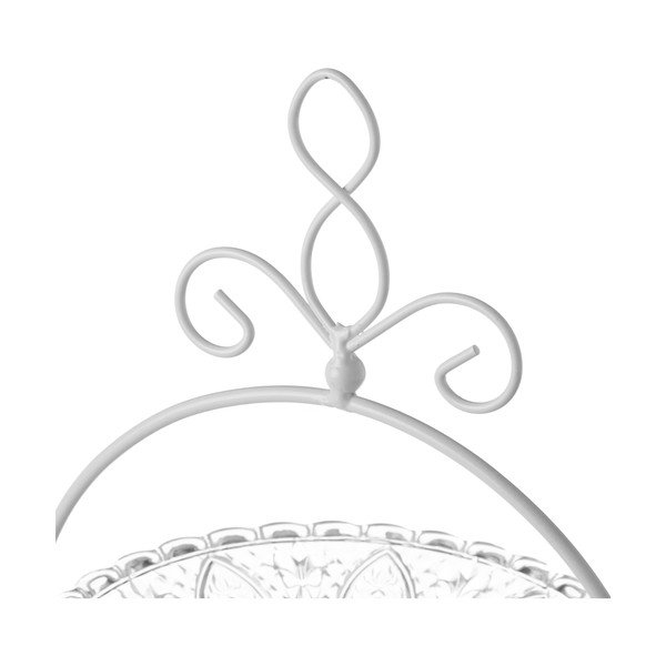 Etażerka 2-piętrowa Unimasa, wys. 29 cm-image-2