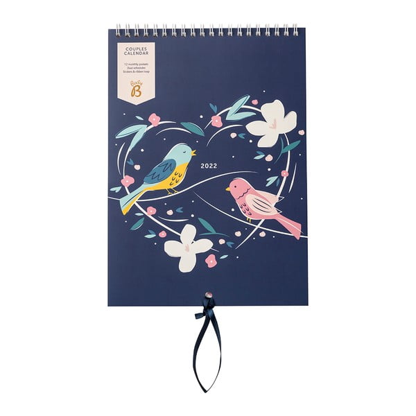 Kalendarz Busy B Couples