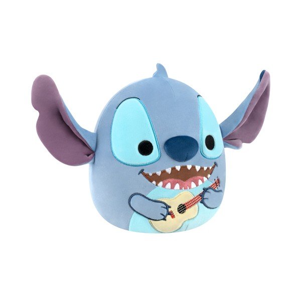 Zabawka pluszowa Disney Stitch – SQUISHMALLOWS-image-2