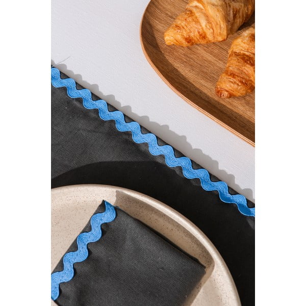 Tekstylne maty stołowe zestaw 2 szt. 35x50 cm Wavy – Really Nice Things-image-4