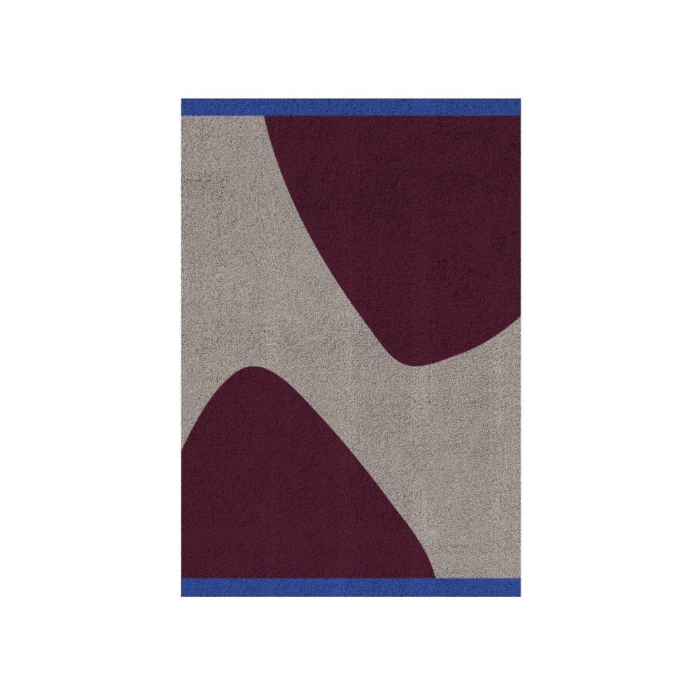 Wycieraczka 55x80 cm Rocks – Mette Ditmer Denmark