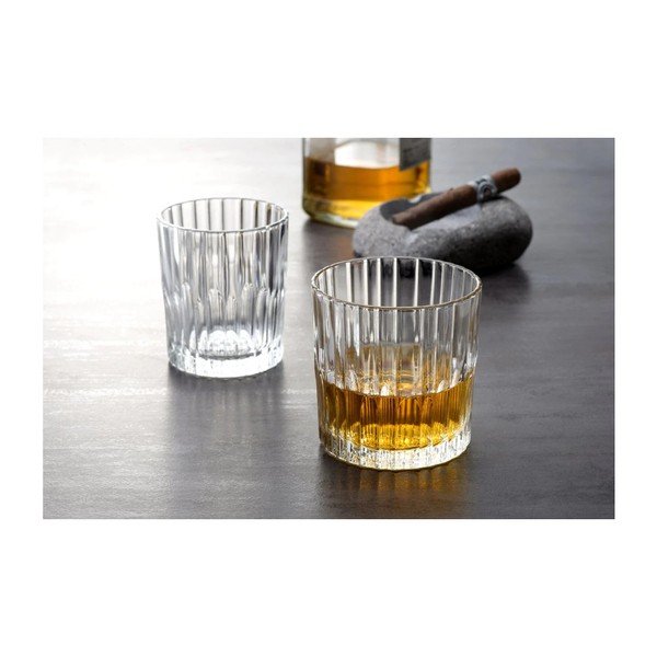 Szklanki zestaw 6 szt. 220 ml Manhattan – Duralex-image-1