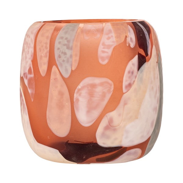 Szklany świecznik na świeczkę typu tealight Karan – Bloomingville-image-3