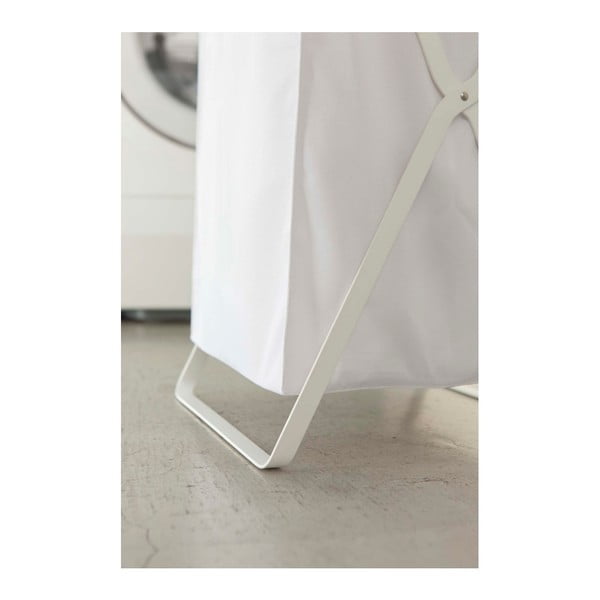 Składany kosz na pranie Yamazaki Tower-image-3