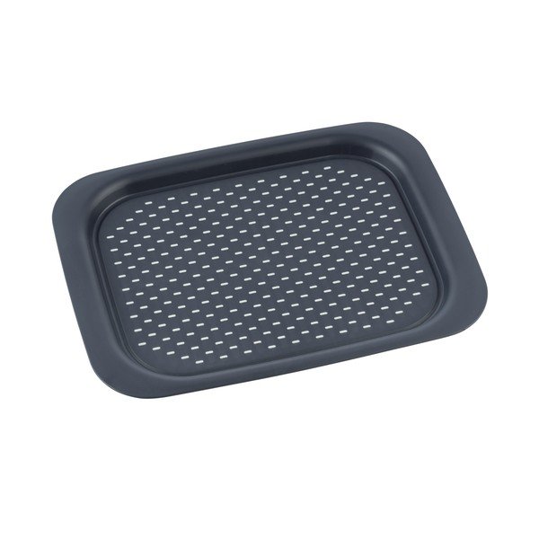 Ciemnoszara antypoślizgowa taca Wenko-image-1