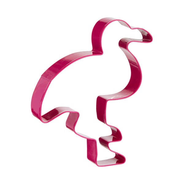Foremka do ciastek w kształcie flaminga Mason Cash Flamingo