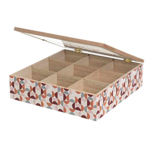 Pudełko na herbatę – Casa Selección-image-1