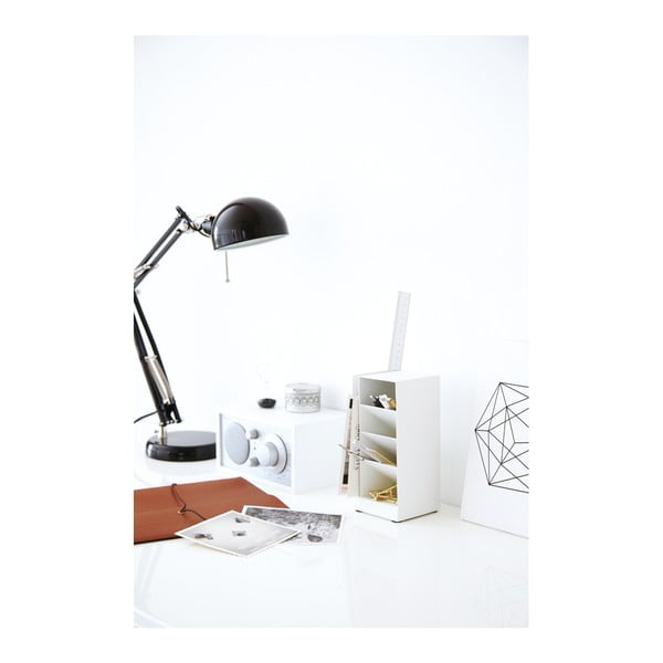 Metalowy organizer na artykuły papiernicze Tower – YAMAZAKI-image-1