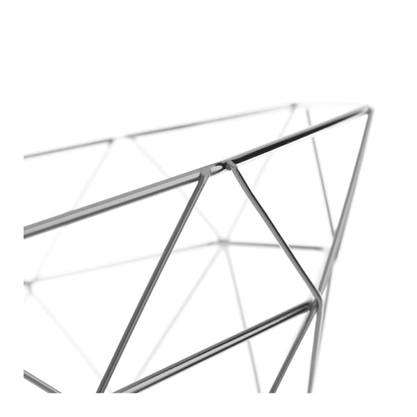 Metalowy koszyk na owoce – Casa Selección-image-1