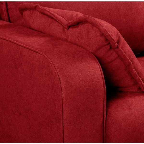 Czerwony narożnik (prawostronny) Beata – Ropez-image-1