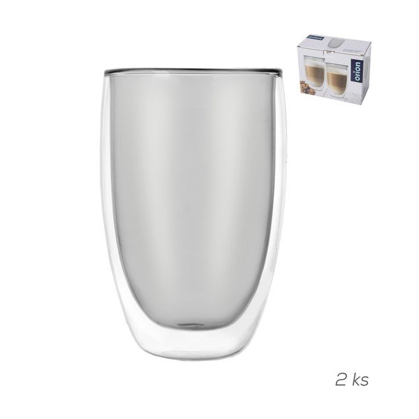 Szklane kubki zestaw 2 szt. 500 ml – Orion-image-3