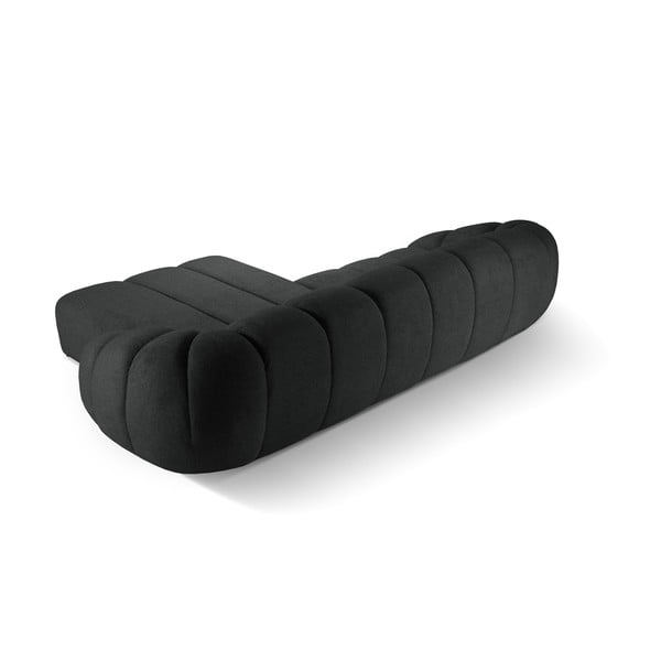 Czarny narożnik (prawostronny) Diana – Micadoni -image-3