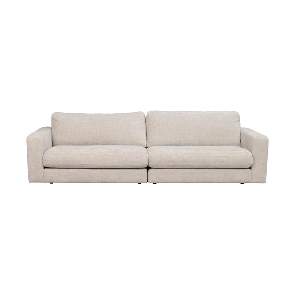 Kremowa sofa 258 cm Duncan – Rowico