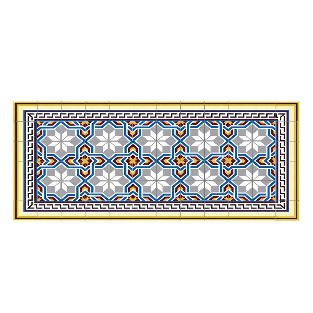 Winylowy dywan Mosaico, 50x100 cm