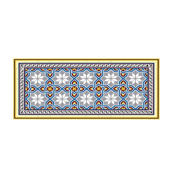 Winylowy dywan Mosaico, 50x120 cm