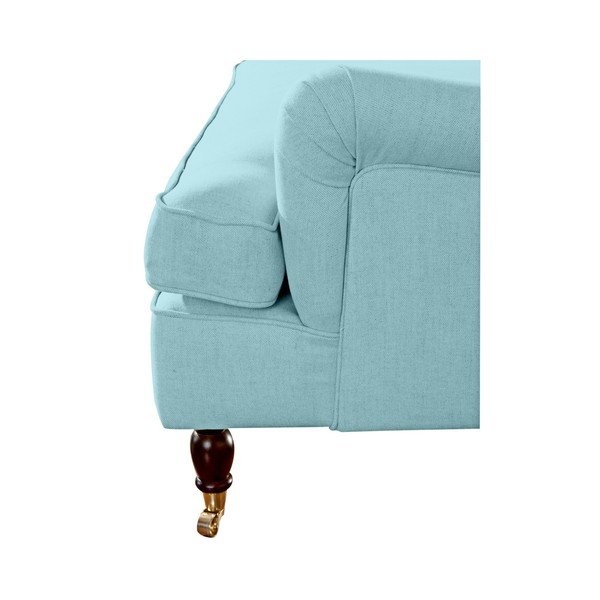 Jasnoniebieska sofa Max Winzer Passion, 158 cm-image-3
