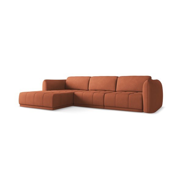 Pomarańczowy narożnik (lewostronny) Hoku – Makamii-image-2