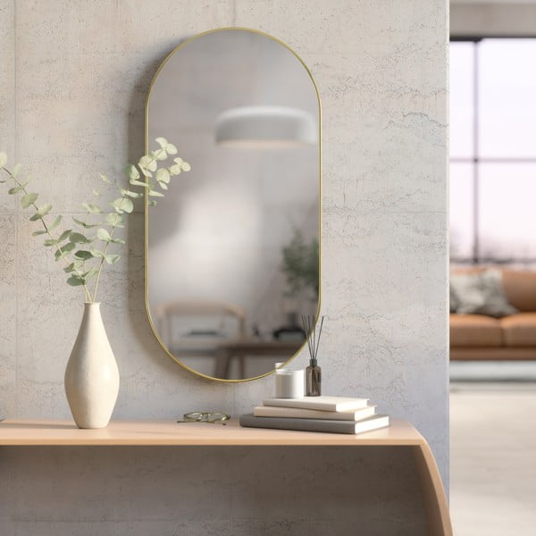 Lustro ścienne 46x91 cm Hubba – Umbra-image-2