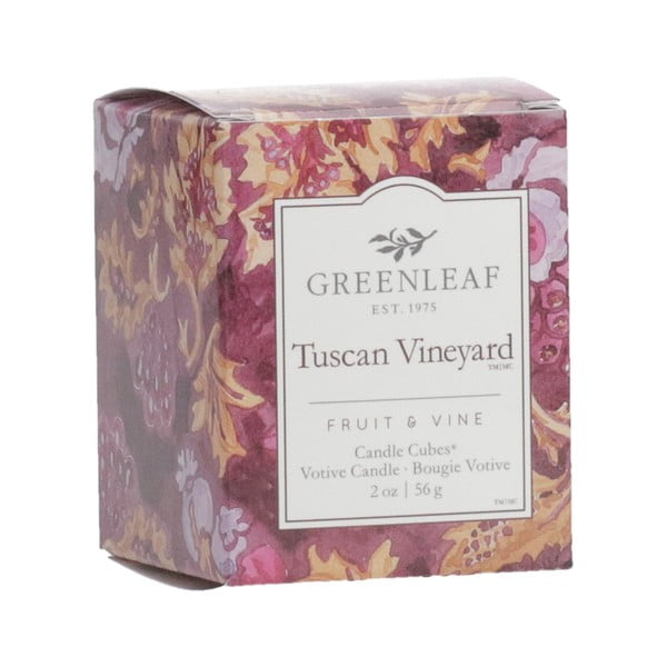 Świeczka Greenleaf Tuscan Vineyard