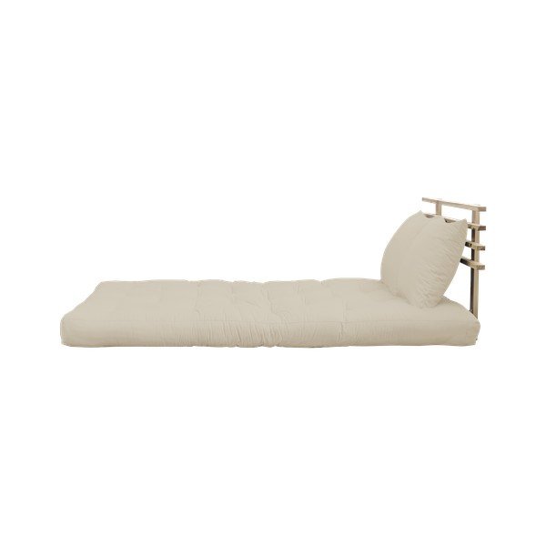 Sofa rozkładana Karup Design Shin Sano Natural Clear/Beige-image-3