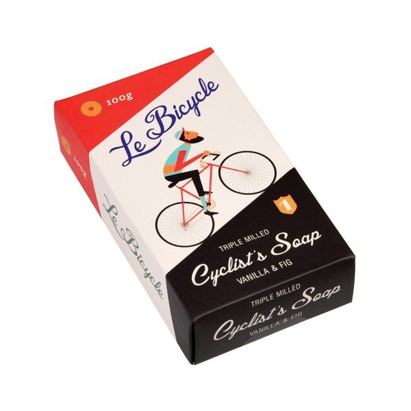 Mydło o zapachu wanilii i fig Rex London Le Bicycle-image-2