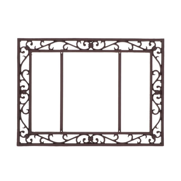 Wycieraczka z włókna kokosowego 55,3x74,5 cm – Esschert Design-image-2