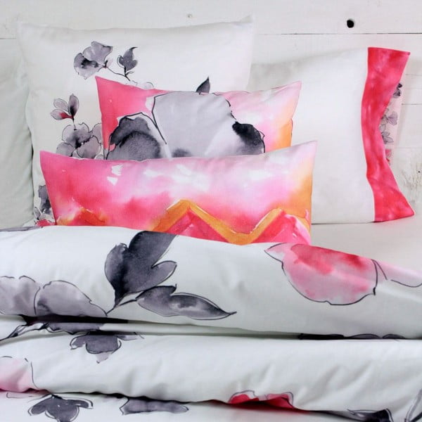 Poszewka na poduszkę Water & Color, 50 x 50 cm-image-1