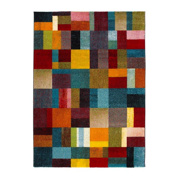 Dywan Universal Colors Multi Pelo, 160x230 cm