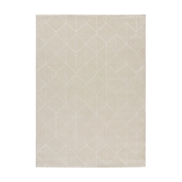 Beżowy dywan 150x80 cm Sensation – Universal