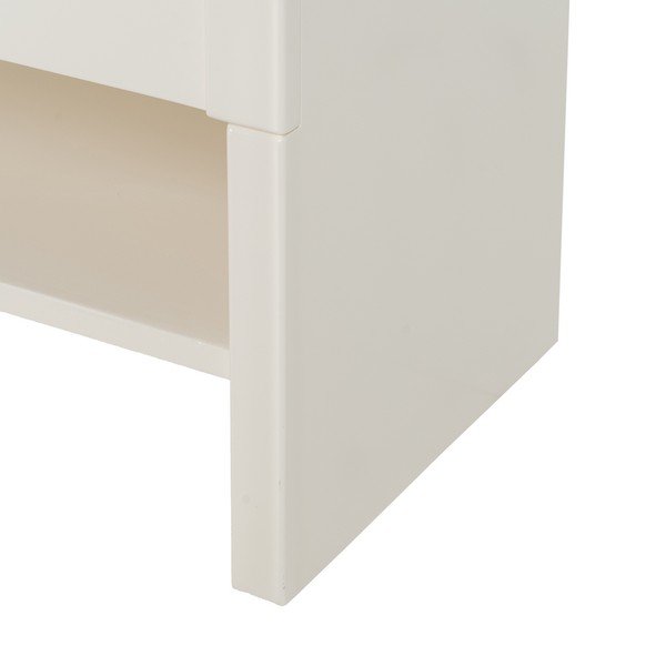 Biała szafka na buty – Ixia-image-4