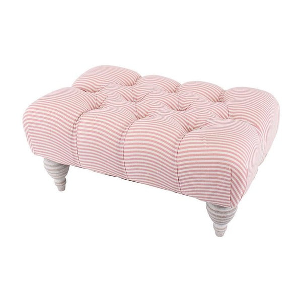 Taboret Pink Lady
