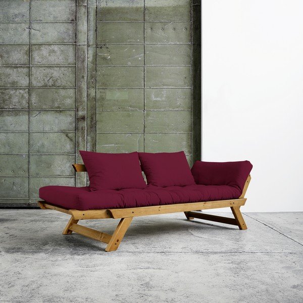 Sofa Karup Bebop Honey/Bordeaux-image-4