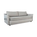Beżowa rozkładana sofa Miuform Charming Charlie