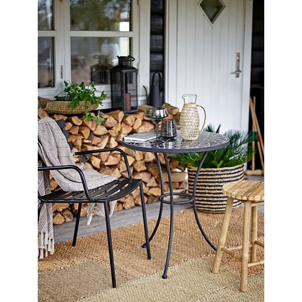 Metalowa konewka 1,3 l Inea – Bloomingville-image-1