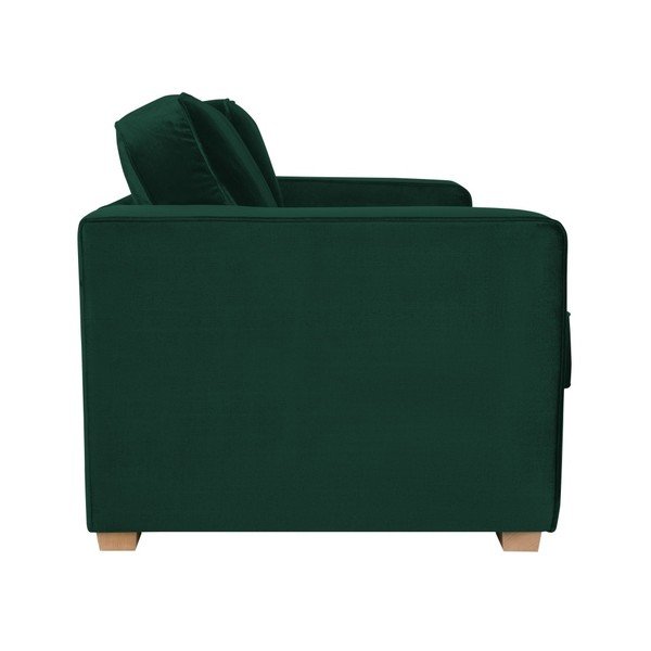 Zielona sofa 2-osobowa Cosmopolitan design Chicago-image-3