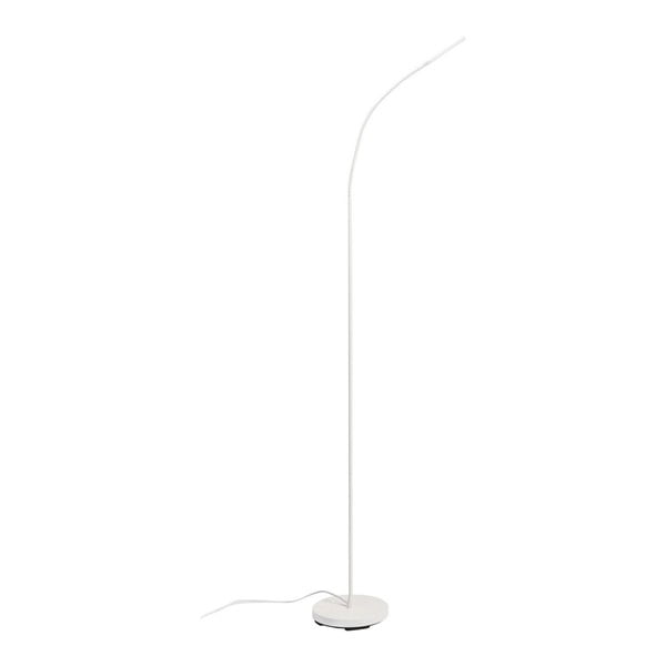 Biała lampa stojąca Kare Design Literature