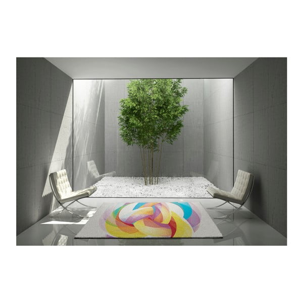 Dywan Universal Pixel Abstract, 160x230 cm-image-1