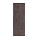 Antracytowy chodnik Hanse Home Pure, 80x400 cm