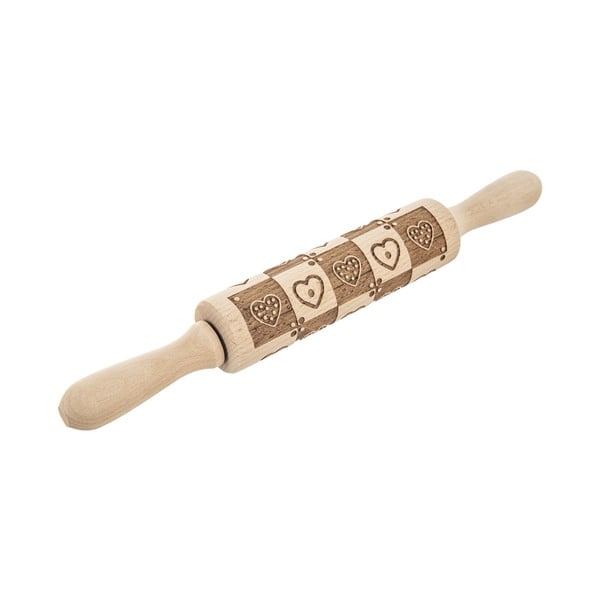 Drewniany grawerowany wałek – Orion-image-3