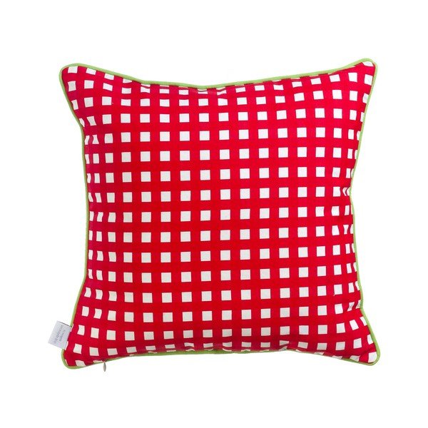 Poszewka na poduszkę Jam and Red Dots-image-1